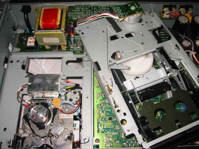 Digital Audio Tape Deck Model Sony DTC-300ES Repair